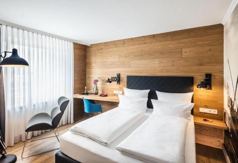 비즈니스룸, Best Western Hotel Das Donners
