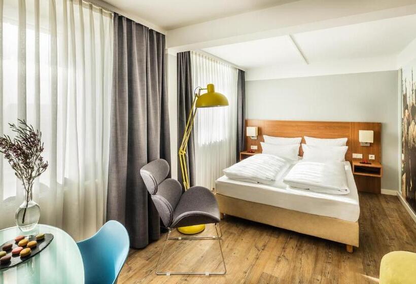 비즈니스룸, Best Western Hotel Das Donners