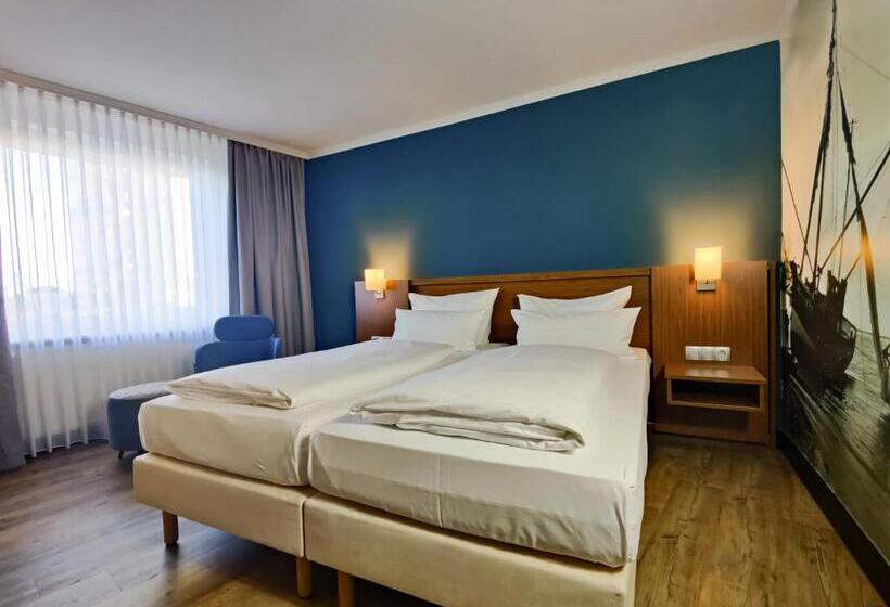 Quarto standard, Best Western  Das Donners