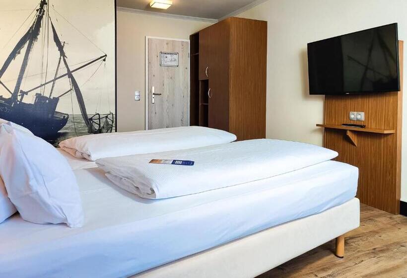 스탠다드 룸, Best Western Hotel Das Donners