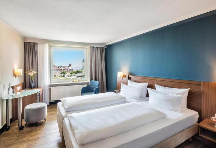 Chambre Standard, Best Western  Das Donners