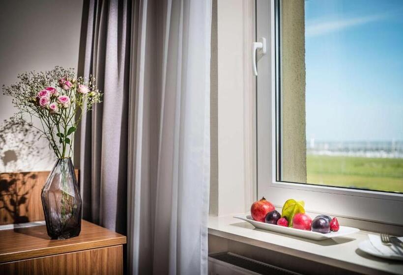스탠다드 룸, Best Western Hotel Das Donners