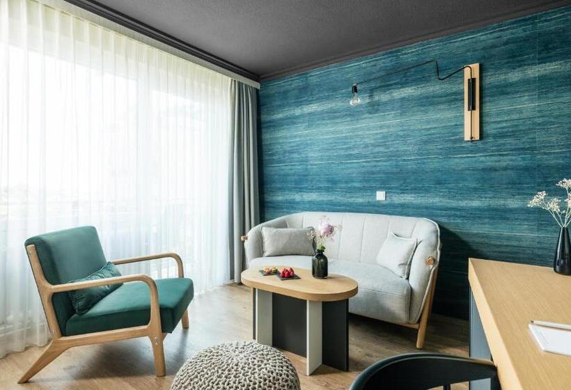디럭스 룸, Best Western Hotel Das Donners