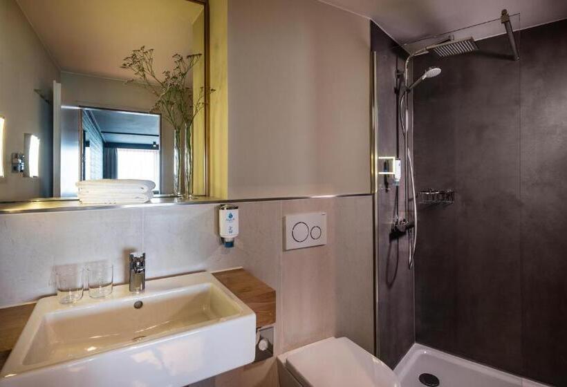 디럭스 룸, Best Western Hotel Das Donners