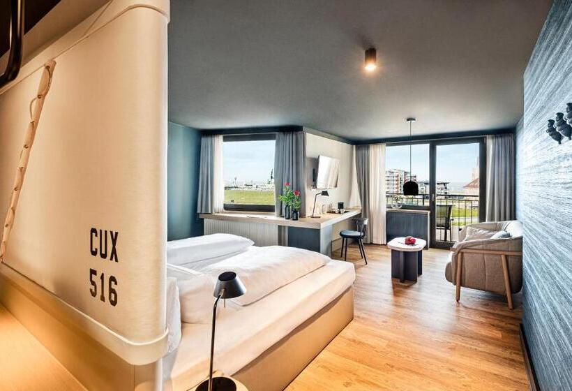 Quarto deluxe, Best Western  Das Donners