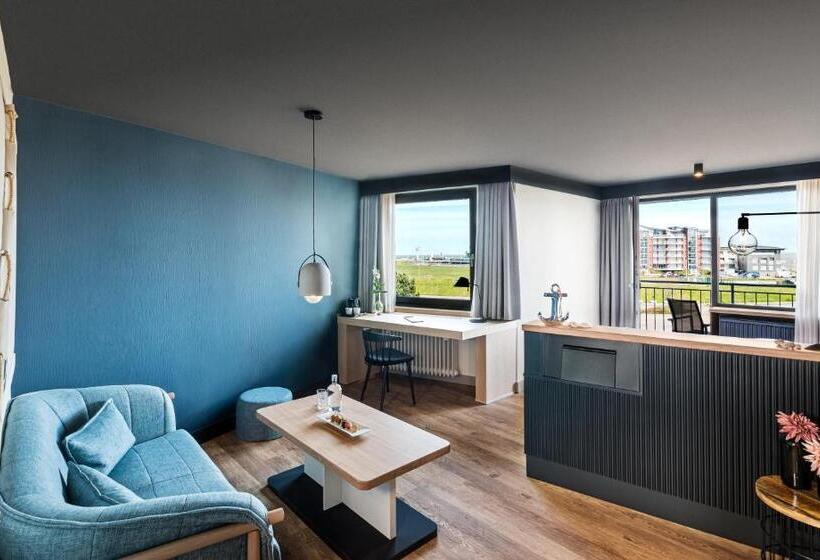 디럭스 룸, Best Western Hotel Das Donners