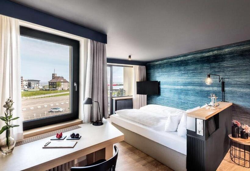 디럭스 룸, Best Western Hotel Das Donners