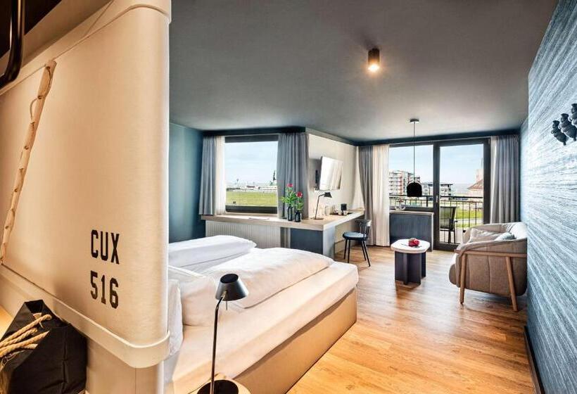 디럭스 룸, Best Western Hotel Das Donners
