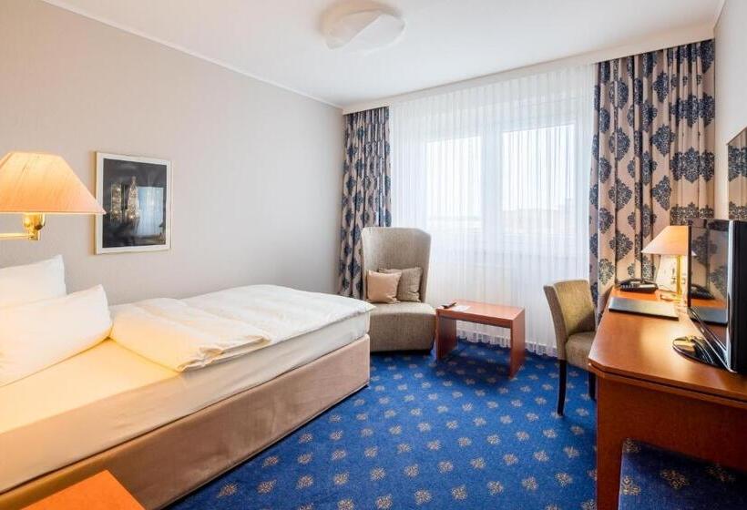 Comfort room with balcony, Best Western  Windorf