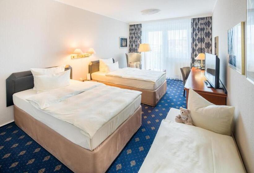 اتاق خانوادگی, Best Western Hotel Windorf