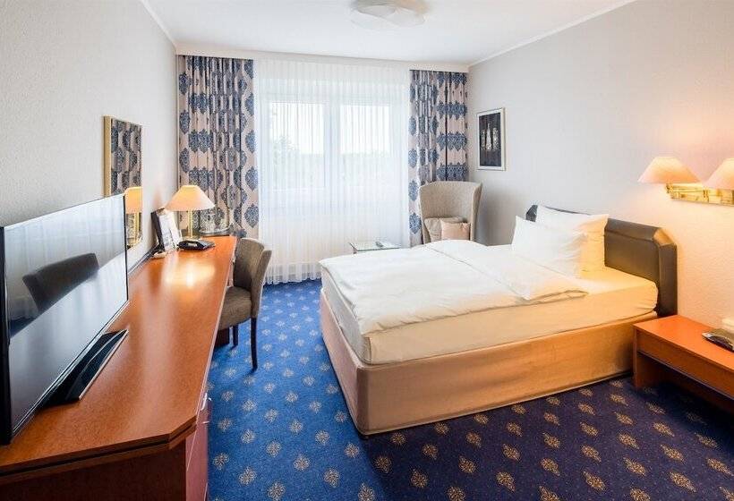 غرفة كمفورت مع بلكونة, Best Western  Windorf