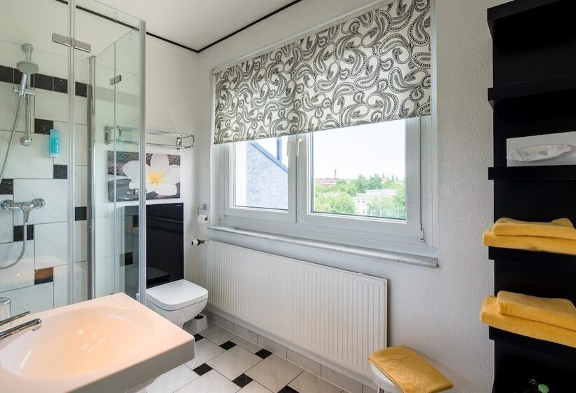 اتاق استاندارد, Best Western Hotel Windorf