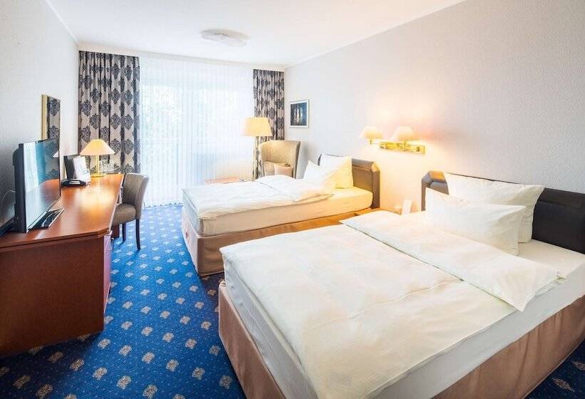 غرفة كمفورت مع بلكونة, Best Western  Windorf