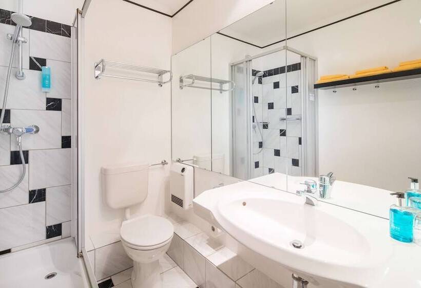 Comfort room with balcony, Best Western Hotel Windorf