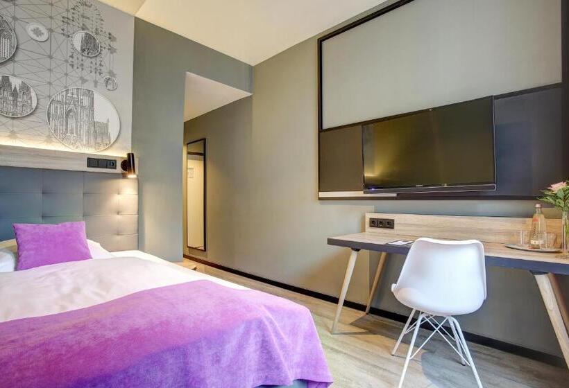 اتاق استاندارد یک نفره, Boutique 003 Köln Am Dom, Trademark Collection By Wyndham
