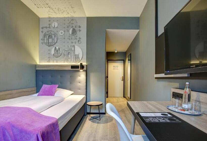 اتاق استاندارد یک نفره, Boutique 003 Köln Am Dom, Trademark Collection By Wyndham
