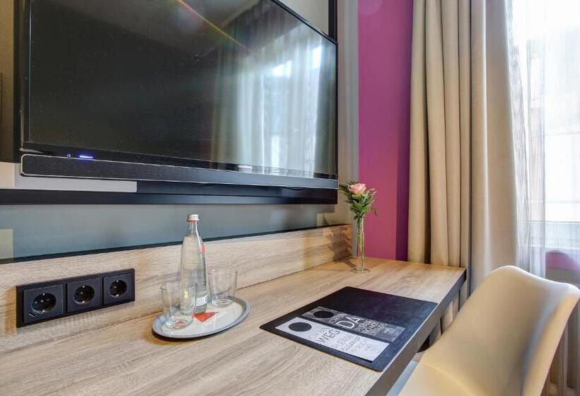 اتاق استاندارد یک نفره, Boutique 003 Köln Am Dom, Trademark Collection By Wyndham