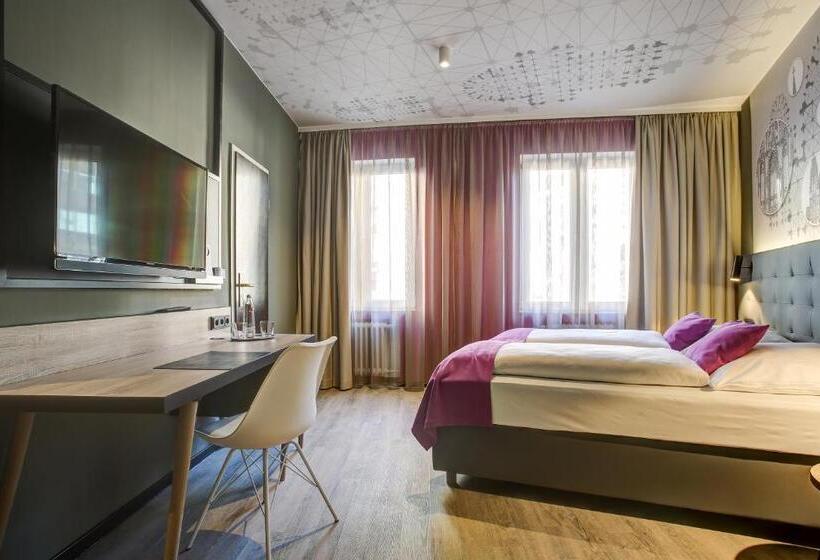 Standard Triple Room, Boutique 003 Koln Am Dom