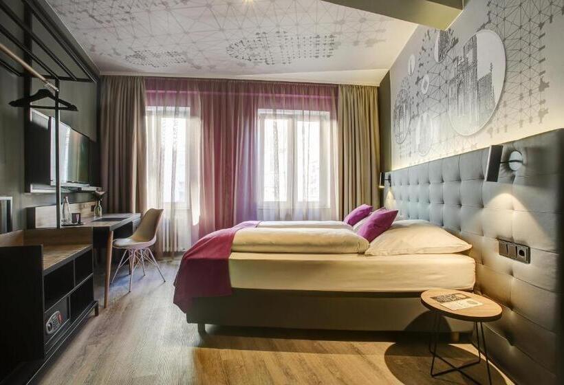 Standard Room, Boutique 003 Koln Am Dom