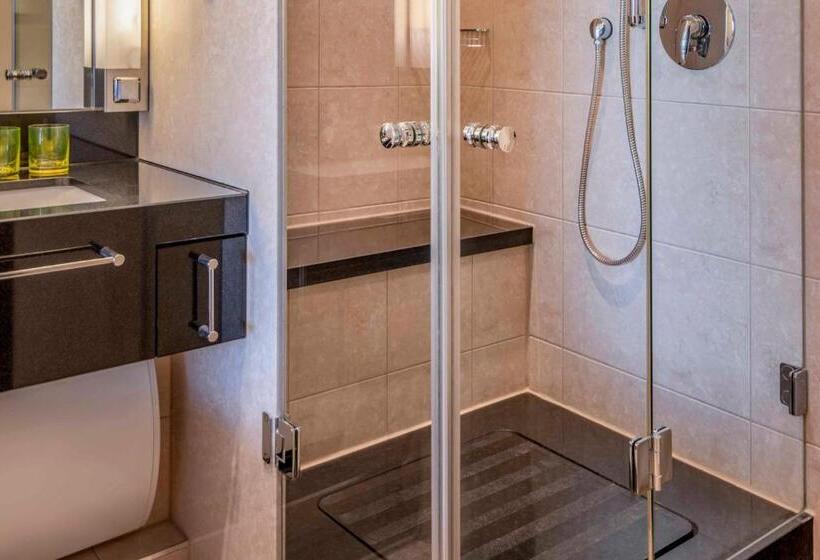 סוויטת סופריור, Four Points By Sheraton Munich Arabellapark