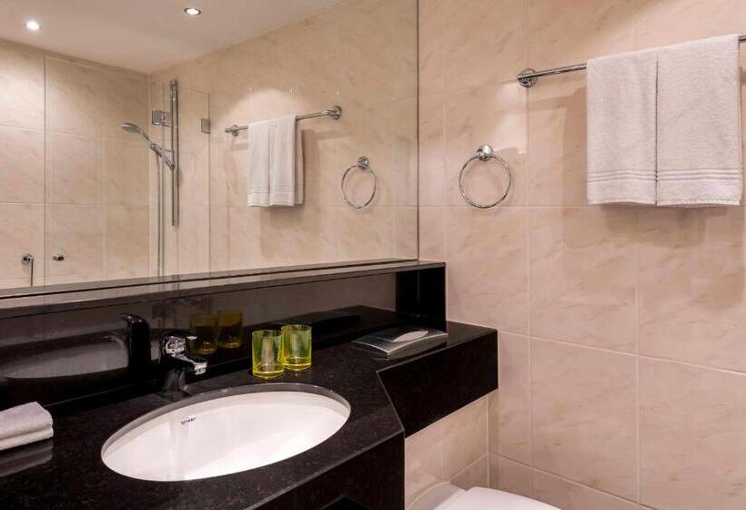 סוויטת סופריור, Four Points By Sheraton Munich Arabellapark