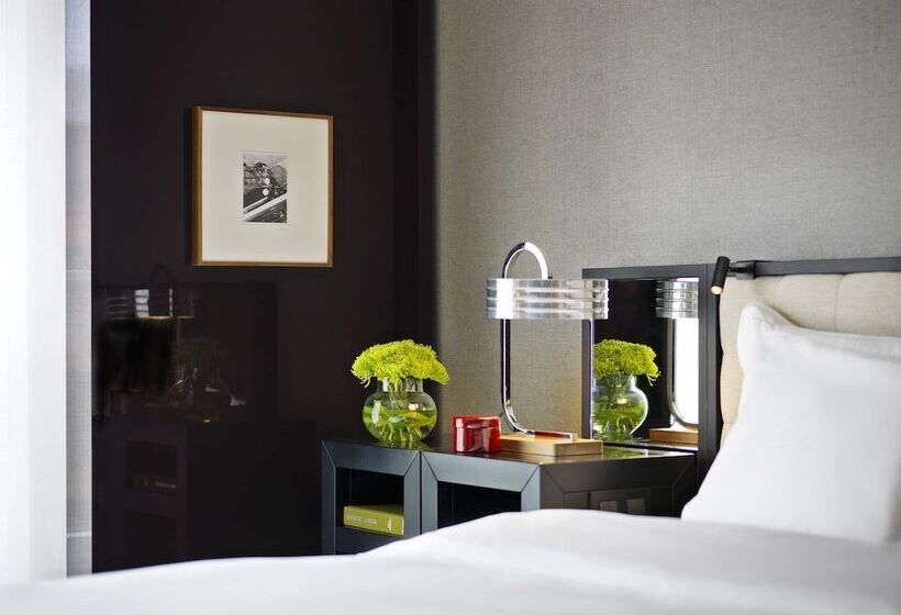 اتاق کلاب, Grand Hyatt Berlin