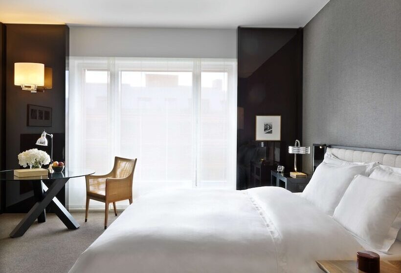 اتاق کلاب, Grand Hyatt Berlin