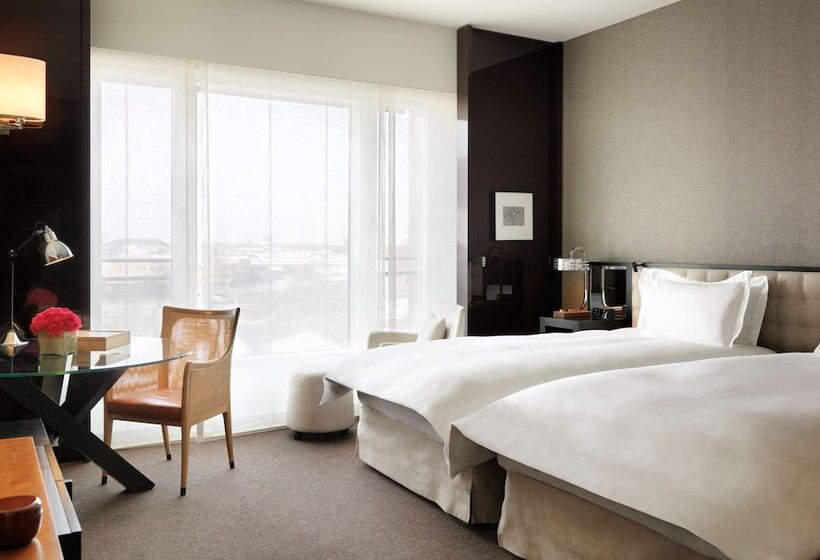 Quarto Estandar, Grand Hyatt Berlin