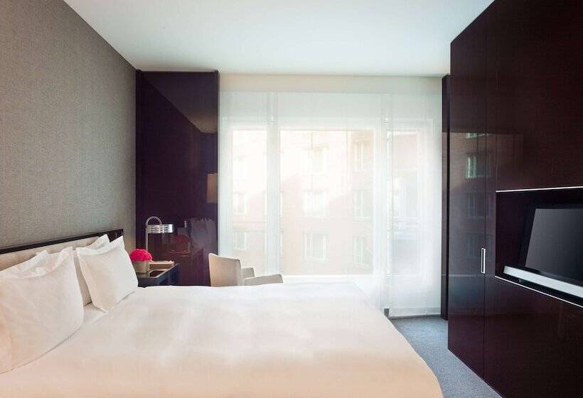 Suite, Grand Hyatt Berlin