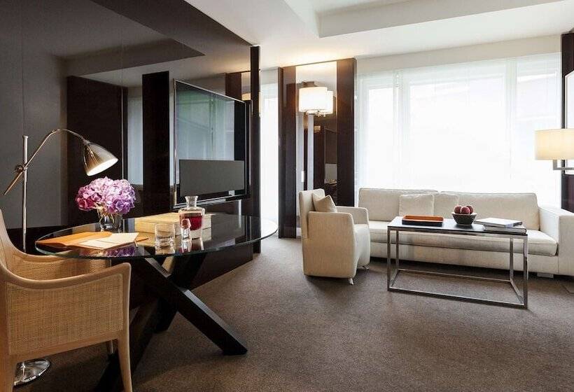 Suite, Grand Hyatt Berlin