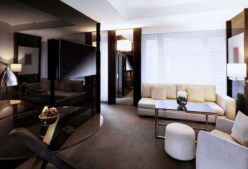 Suite, Grand Hyatt Berlin