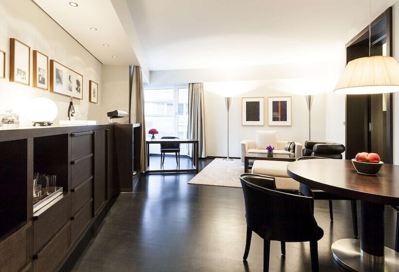 سوییت, Grand Hyatt Berlin