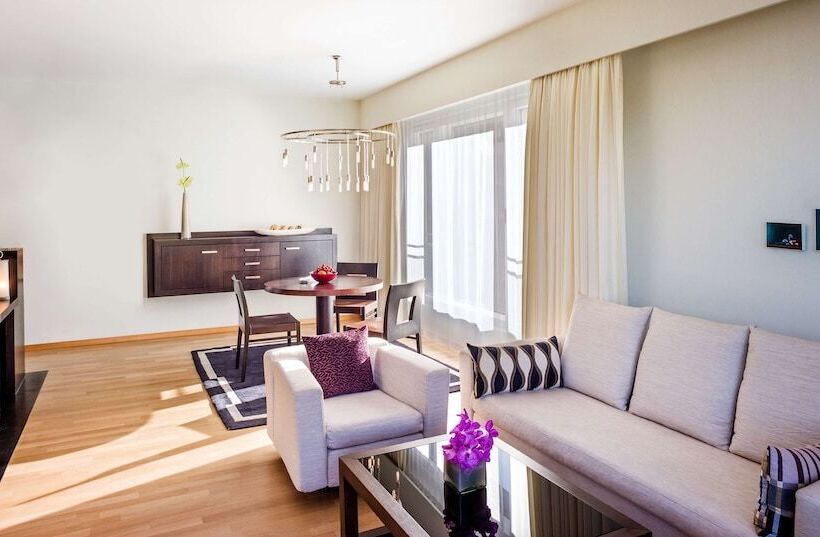 سوییت اجرایی, Grand Hyatt Berlin