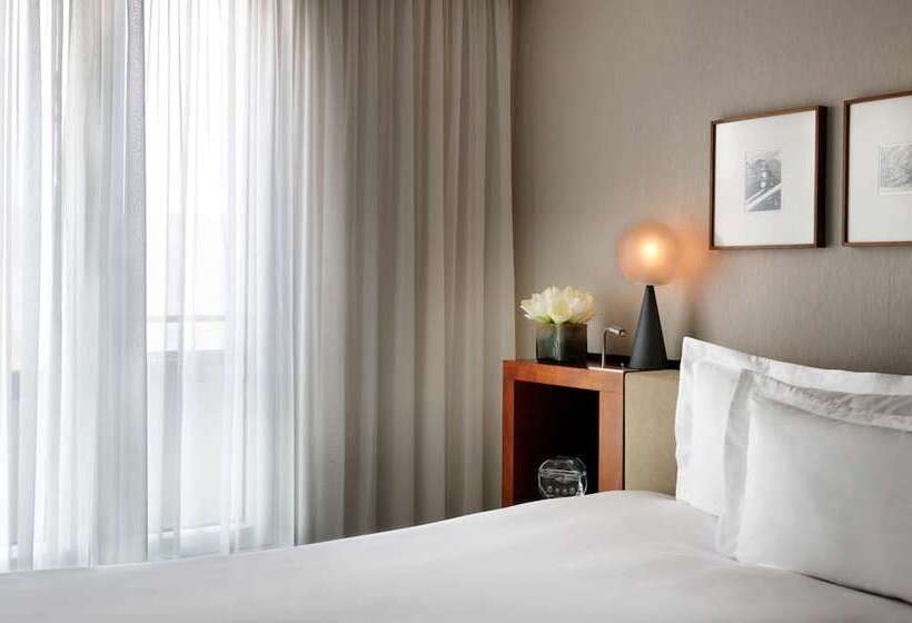 Suite Ejecutiva, Grand Hyatt Berlin