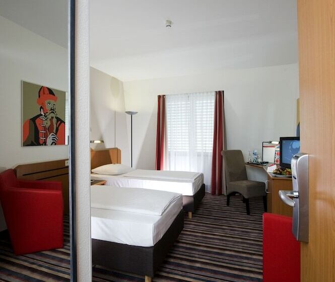 コンフォートルーム, H+ Hotel Leipzig