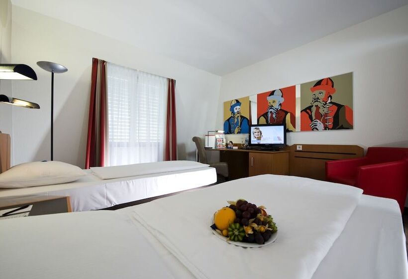 コンフォートルーム, H+ Hotel Leipzig