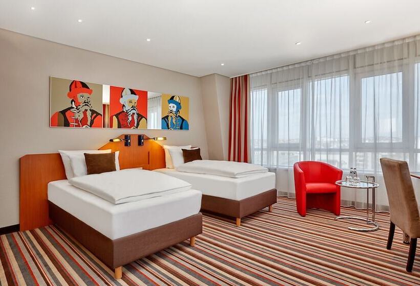 ビジネスルーム, H+ Hotel Leipzig