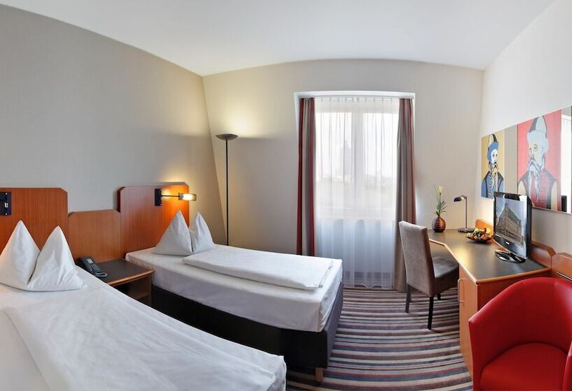 ビジネスルーム, H+ Hotel Leipzig
