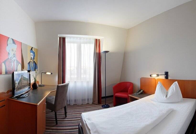 スーペリアールーム, H+ Hotel Leipzig