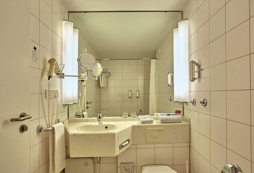 スイート, H+ Hotel Leipzig