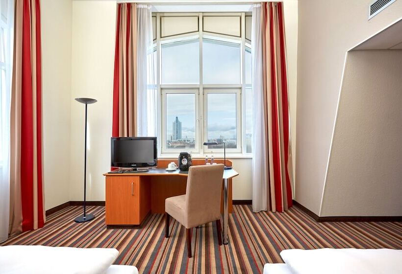 スイート, H+ Hotel Leipzig