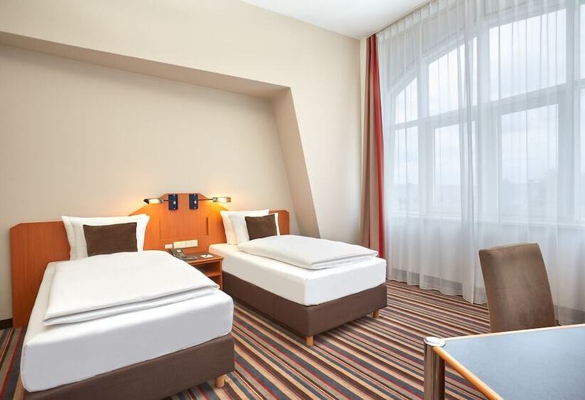 スイート, H+ Hotel Leipzig