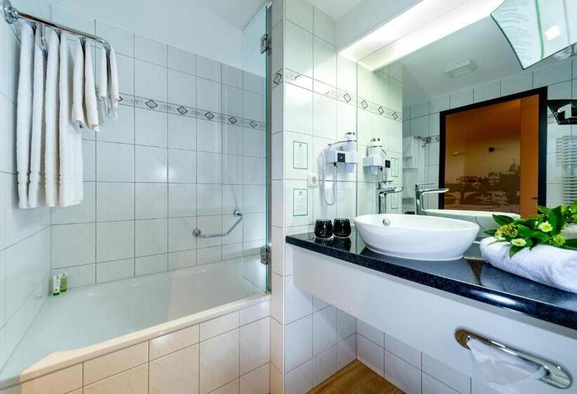 اتاق استاندارد, B&b Hotel Dresden City Süd