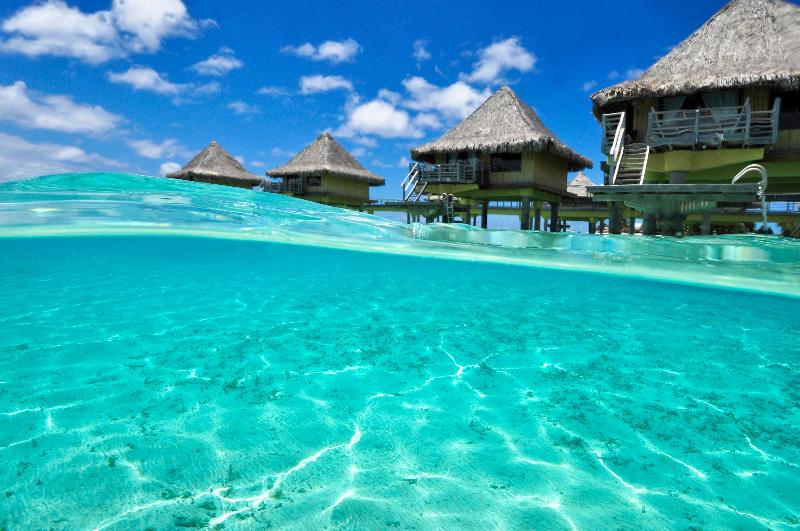 بانگلوی استاندارد, Intercontinental Bora Bora Le Moana Resort, An Ihg