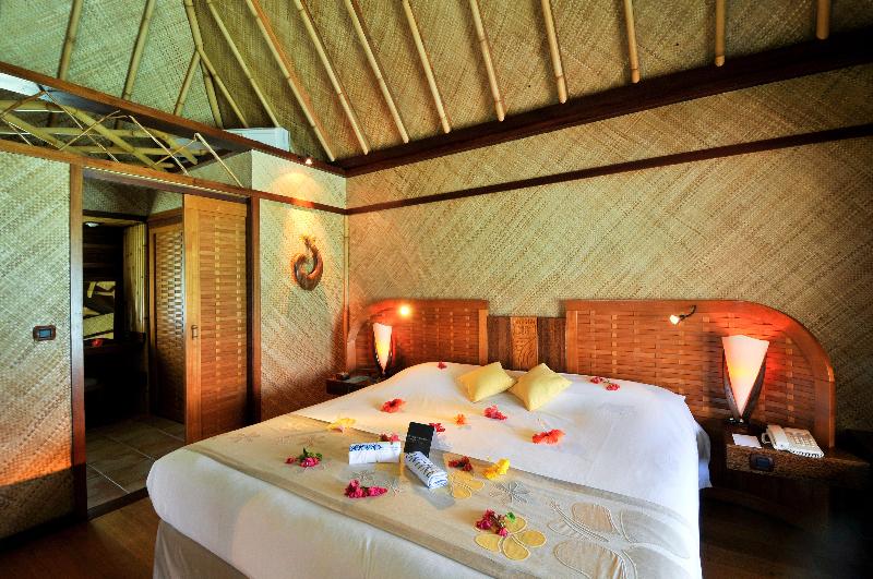 بانگلوی استاندارد, Intercontinental Bora Bora Le Moana Resort, An Ihg