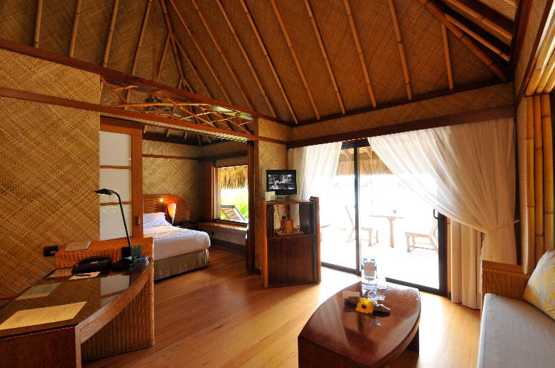 بانگلوی استاندارد, Intercontinental Bora Bora Le Moana Resort, An Ihg