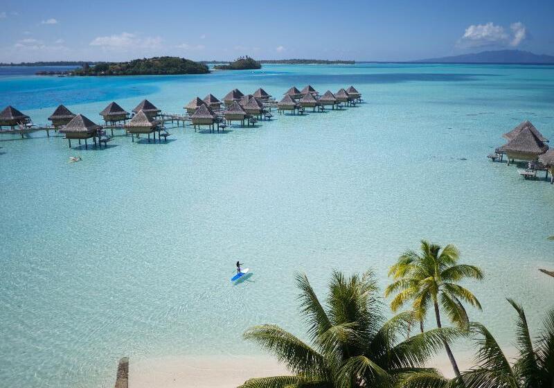 بانگلوی استاندارد, Intercontinental Bora Bora Le Moana Resort, An Ihg