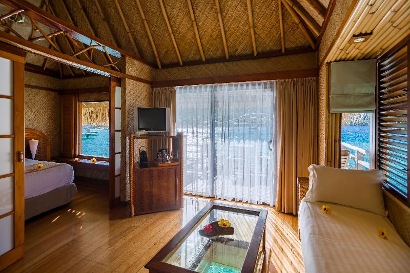 بانگلوی استاندارد, Intercontinental Bora Bora Le Moana Resort, An Ihg