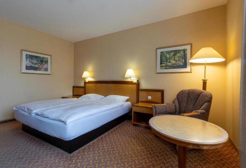 اتاق استاندارد, Mercure Hotel Gera City