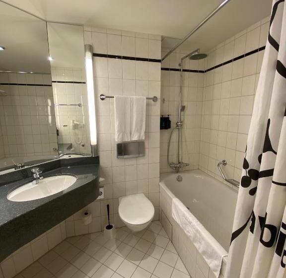 Quarto standard, Mercure  Gera City